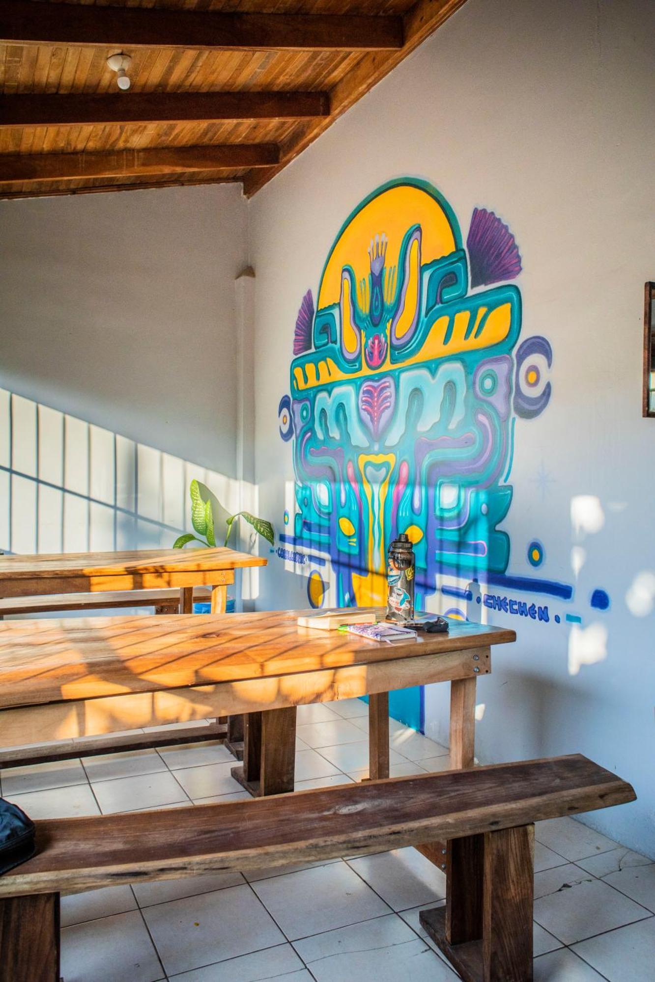 Argdivan Beach Hostel Sámara Esterno foto