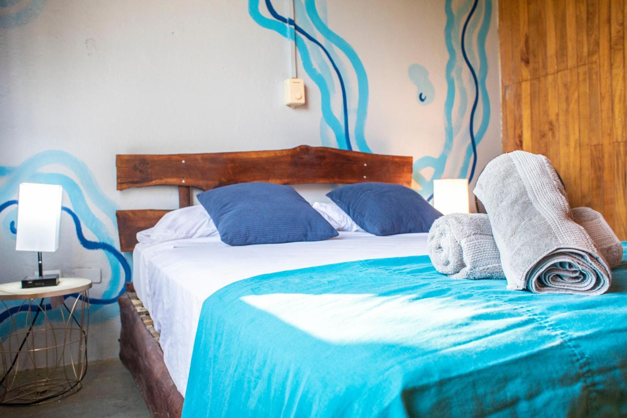 Argdivan Beach Hostel Sámara Esterno foto